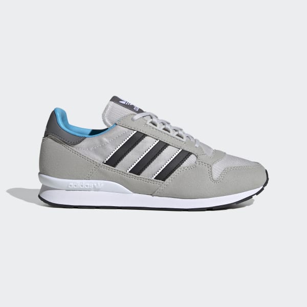 Adidas zx 500 niño plata sale