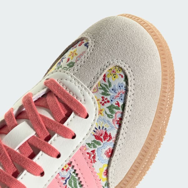 Samba OG x Liberty London Shoes Kids