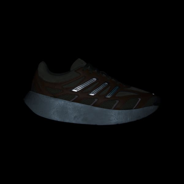 สีน้ำตาล รองเท้า Adizero Aruku