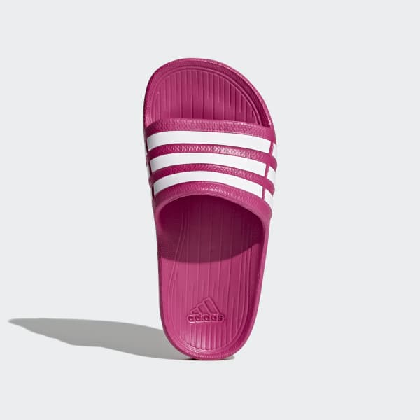 adidas Duramo Slide - Pink | adidas 