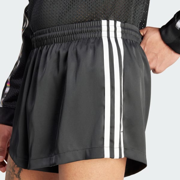 adidas Pride Trefoil Shorts Black Free Shipping with adiClub adidas US