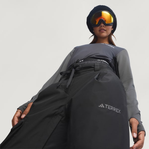 Siyah Terrex Xploric 2 Katmanlı Yalıtımlı CLIMAPROOF Pantolon