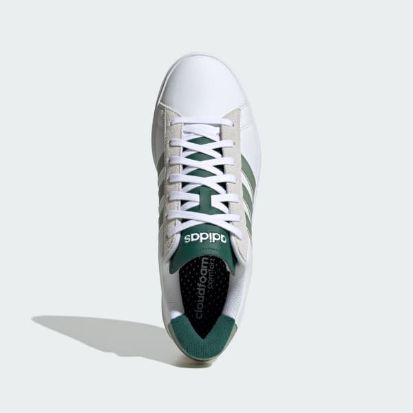 White Grand Court 2.0 Shoes