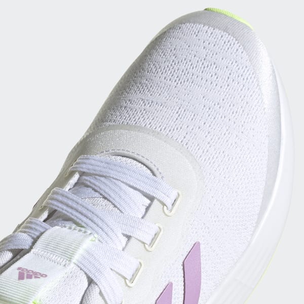 Adidas qt racer white top