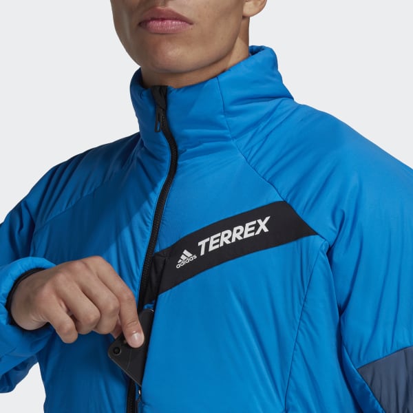 Blu Giacca Terrex Techrock Stretch PrimaLoft® CT389
