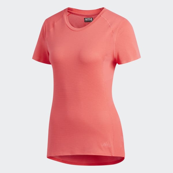 adidas Franchise Supernova Tee Red adidas Philippines