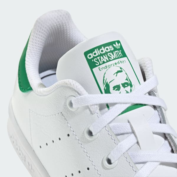 adidas Stan Smith Shoes Kids - White | Free Shipping with adiClub