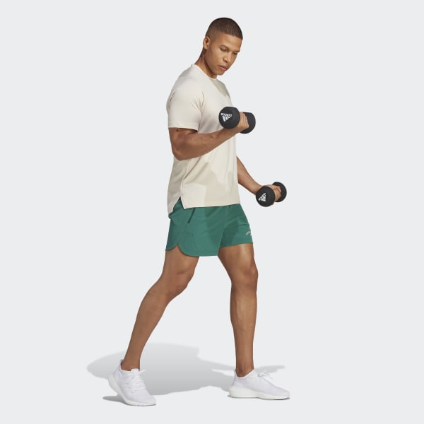 beige Sports Club Graphic T-shirt
