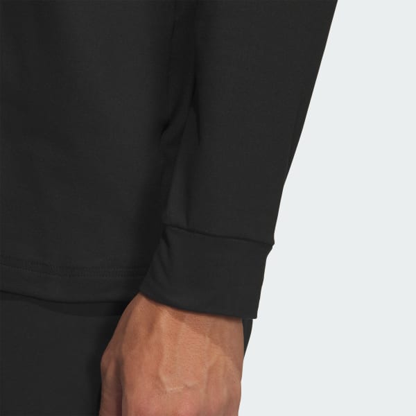 アディダス 【ゴルフ】メンズ グラフィック モックネック長袖