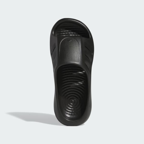 Black Adifom Iiinfinity Slides