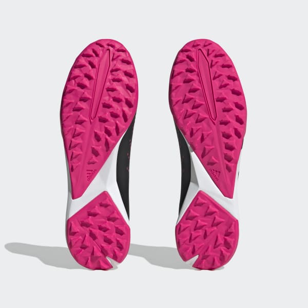 Negro Zapatos de Fútbol Predator Accuracy.3 Pasto Sintético