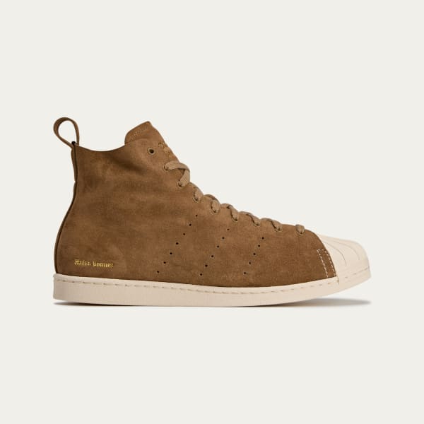 Multicolour Wales Bonner Superstar Shoes