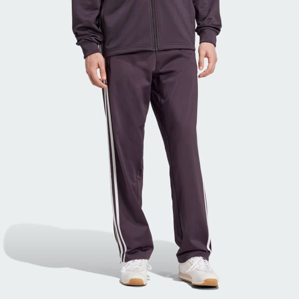 adidas Adicolor Classics Firebird Track Pants Purple Free Shipping with adiClub adidas US