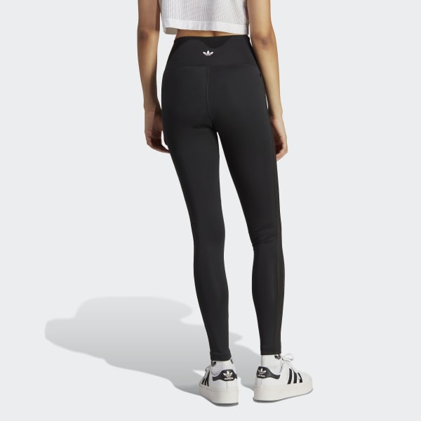 adidas Originals Women's Adicolor Classics Tonal 3-Stripes Leggings Black  X-Large : : Clothing, Shoes & Accessories