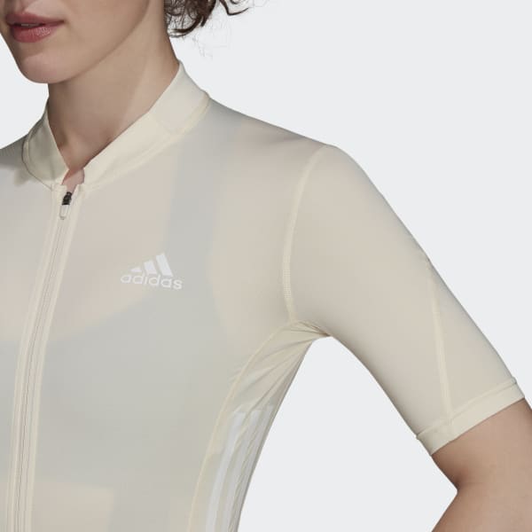 Beige Maillot - playera de ciclismo manga corta 03190