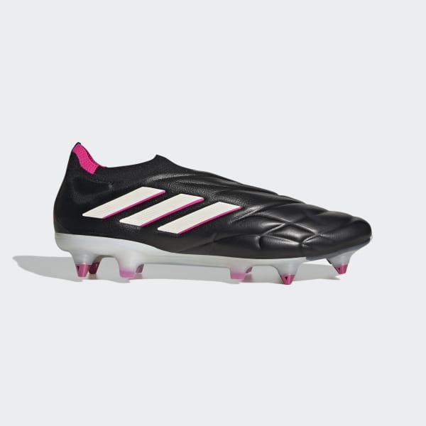 Preto Chuteira Copa Pure+ Terreno Macio