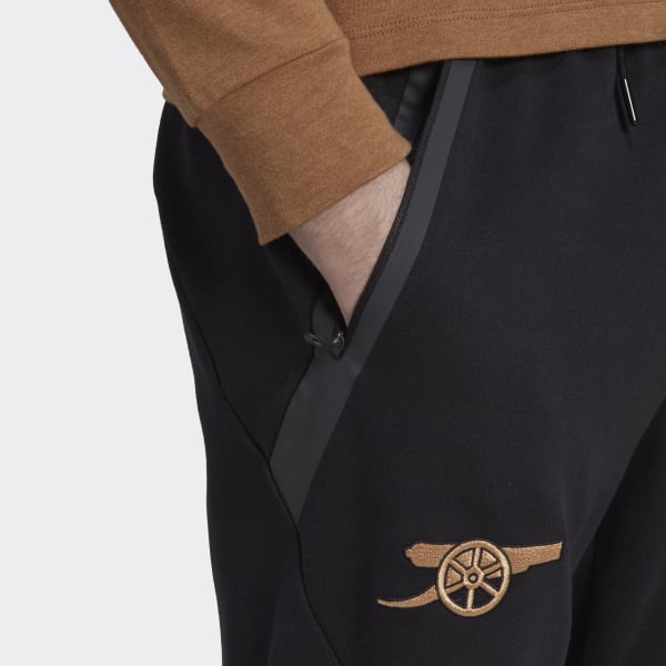 cierna Arsenal Travel Tracksuit Bottoms ZS090