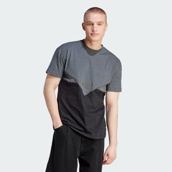 Adidas reflective t shirt sale