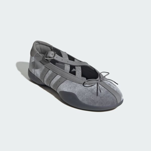 Grey TAEKWONDO MEI SHOES
