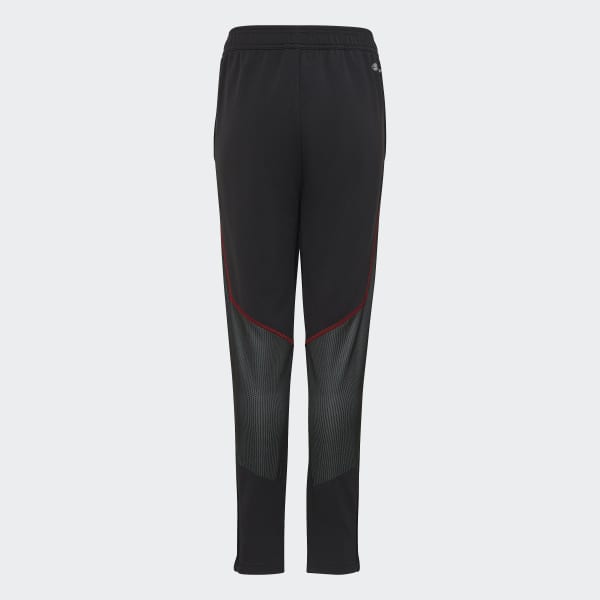 Negro Pantalón de Entrenamiento Colombia Tiro 23