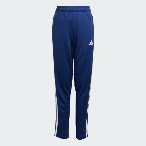 Blau Tiro 25 Essentials Kids Trainingshose