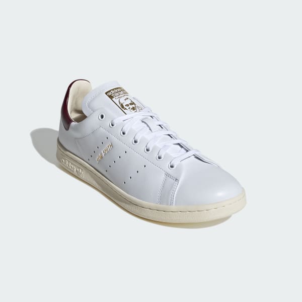สีขาว รองเท้า Stan Smith Lux
