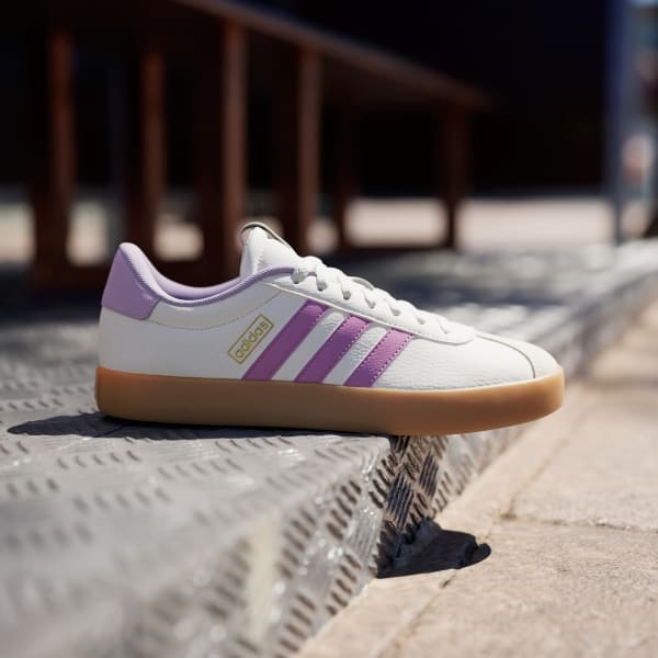 สีขาว รองเท้า VL Court 3.0