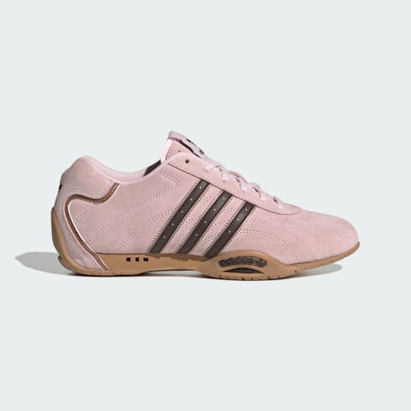 roze Adiracer Low Schoenen