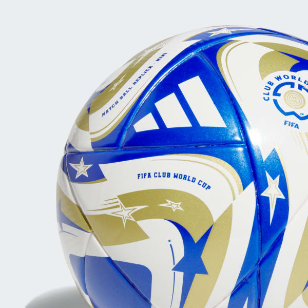 Blanco Pelota Mini Final Mundial de Clubes FIFA