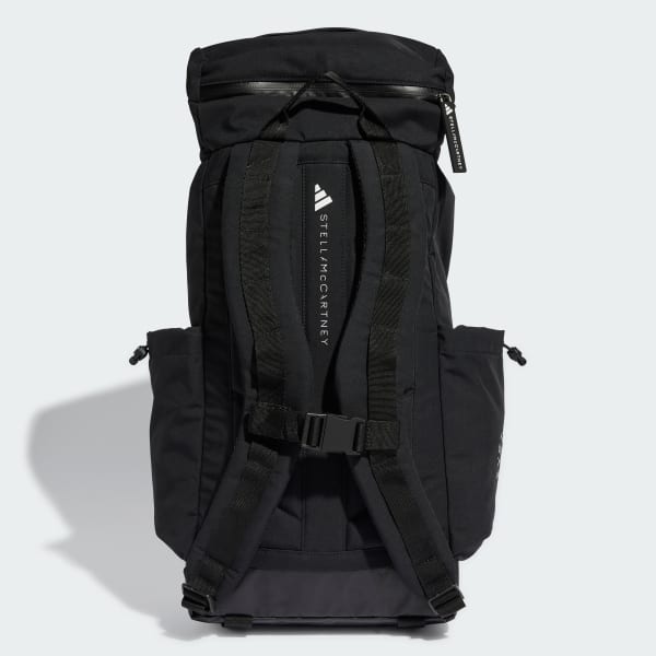 ブラック adidas by Stella McCartney バックパック
