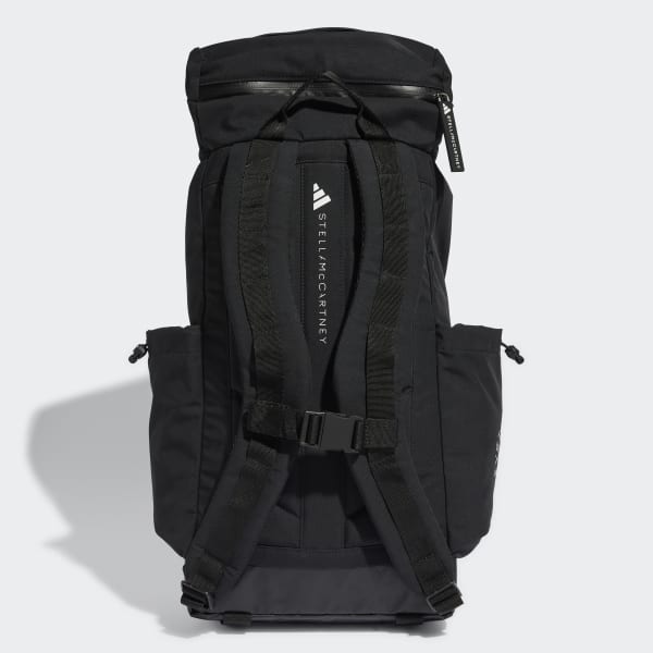 adidas by Stella McCartney ロゴチャーム 大容量 バックパック adidas☆ADIDAS BY STELLA MCCARTNEY ジムサック (adidas/バック