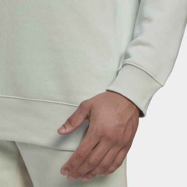 Gronn Essentials FeelVivid Cotton Fleece Drop Shoulder Sweatshirt RB128
