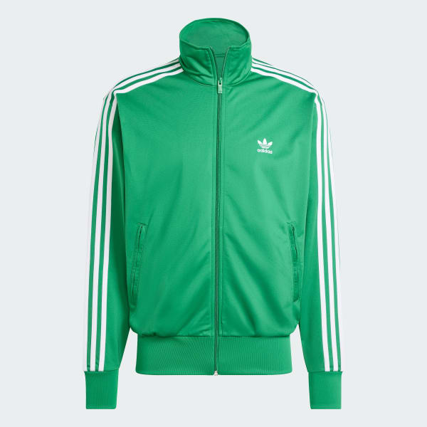 Verde Chaqueta Firebird Adicolor Classics