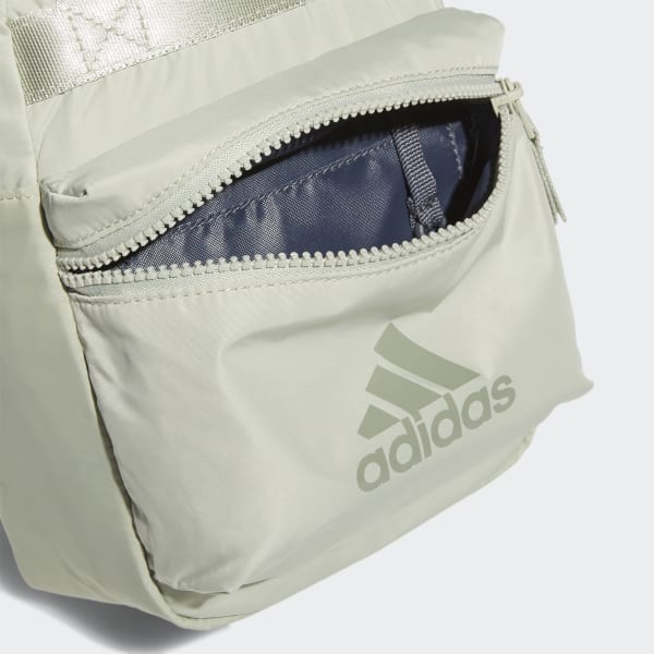 adidas x Zoe Saldana Convertible Middie Backpack Green EY2375 adidas US