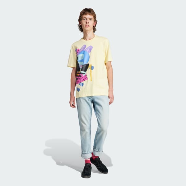 Amarillo Retro Tee