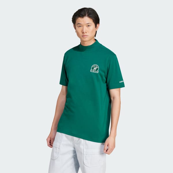Groen Graphic T-shirt
