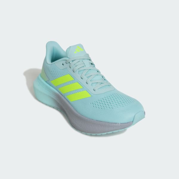 Turquesa Tênis BOOST RUN W