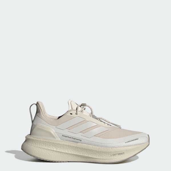 ◆コラボ◆HERMANOS KOUMORI X ADIDAS ULTRABOOST 5(W)◆正規品 adidas Ultraboost 5 H.Koumori Running Shoes - Beige | Free