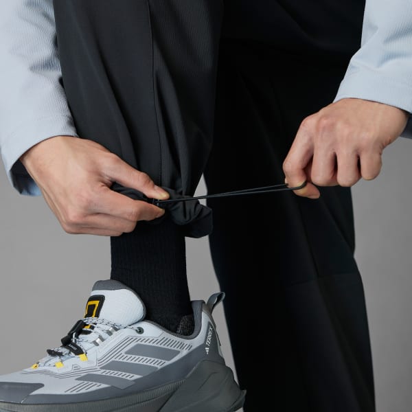 adidas - 新品 adidas Sサイズ TERREX ソフトシェル パンツ adidas アディダス M TERREX NAT.GEO ソフトシェル パンツ JRS11