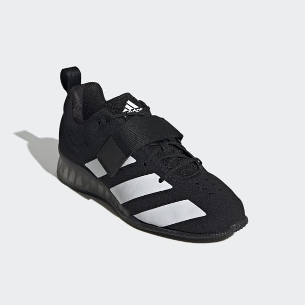 adidas Adipower Weightlifting II Shoes Black | Australia