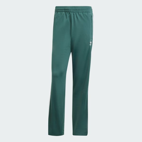 Green Adicolor Classics Firebird Track Tracksuit Bottoms
