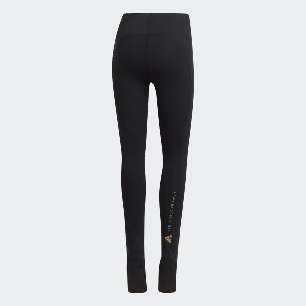 adidas by Stella McCartney TrueStrength Yoga Leggings - Black
