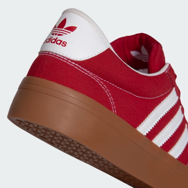 Adidas clearance seeley vermelho