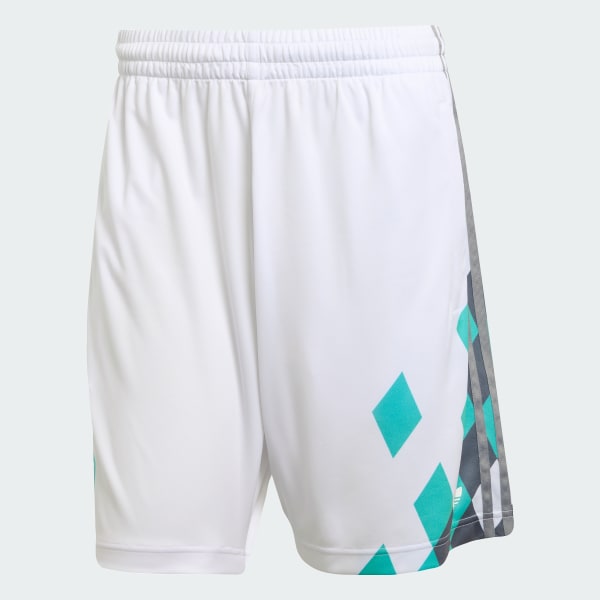 trang Quần Short Nuwave 90s Dài 9 Inch