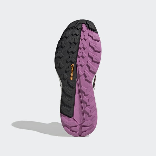 Rojo Zapatillas de Senderismo TERREX Free Hiker 2 GORE-TEX