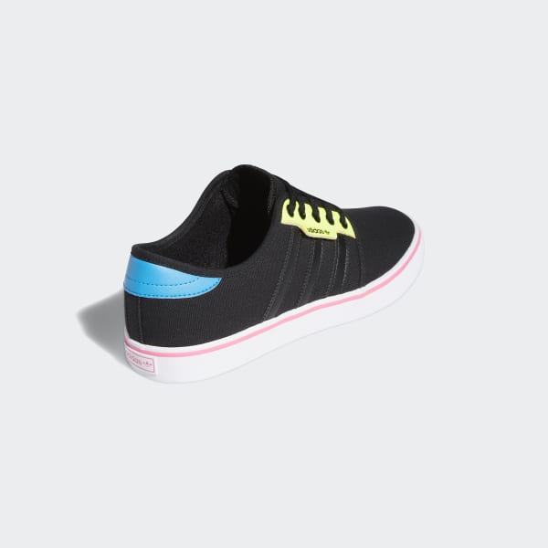 adidas seeley black