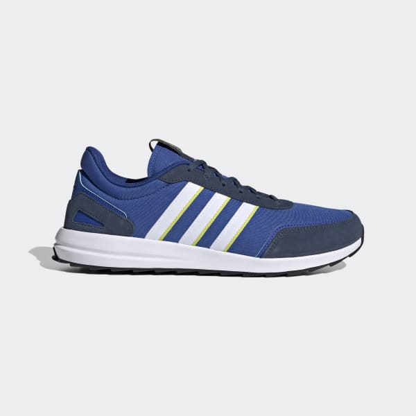 adidas retrorun azul