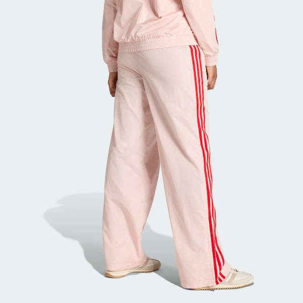 Rosado Pantalón Deportivo FB TP LOOSE NYLON
