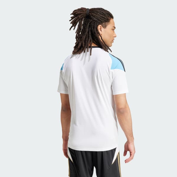 Blanco Jersey de Entrenamiento Messi