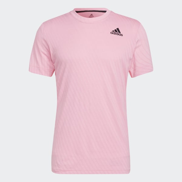 Roze Tennis Freelift T-shirt CM364